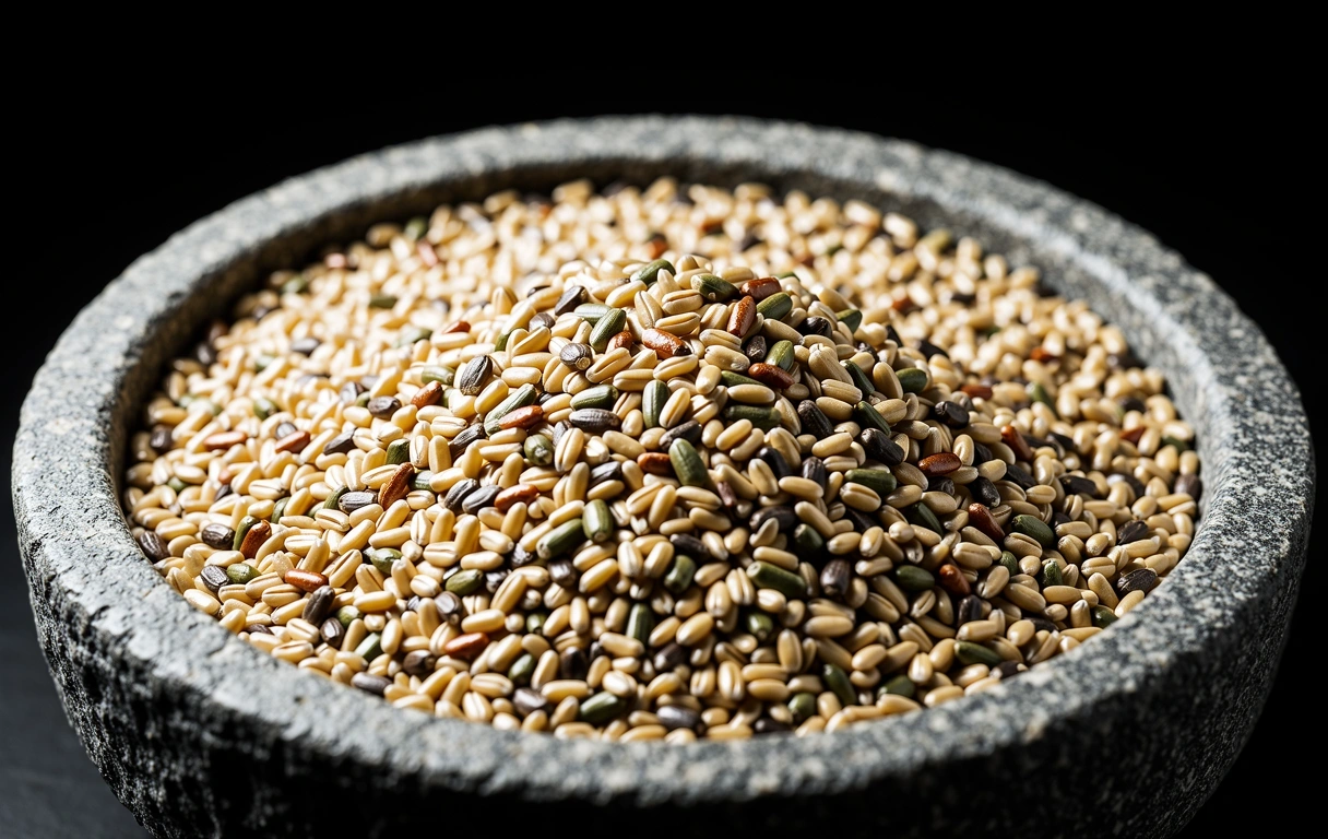 Professional nutritional focus